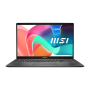 Laptop MSI Modern 15 F13MG-296XRO, 15.6" FHD (1920x1080), IPS-Level, Intel Core i5-1334U, 10 cores (2 P-cores + 8 E-cores), Max 
